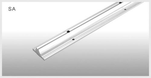 Shaft Type Linear Guide-SA-Supporter For Tapped Shaft