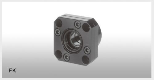 FK / FF Ballscrew Support Unit