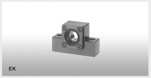 EK / EF Ballscrew Support Unit