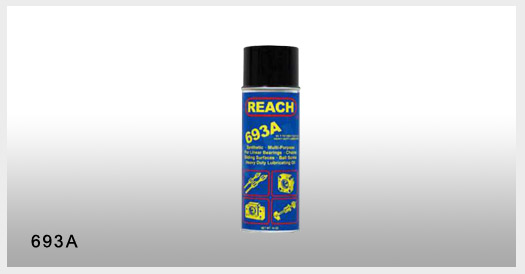 693A Aerosol Can Lubricant