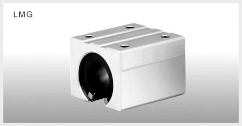 LMG-Open type Oilless Linear Block