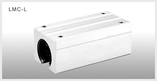 LMC-L Open type Oilless Linear Block 