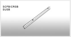 SCFB/CRSB/SUSB Tapped Shaft (Anticorrosive)