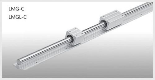 LMG-C / LMGL-C Shaft Type Linear Guide