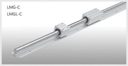 LMG-C / LMGL-C Shaft Type Linear Guide (Anticorrosive) 