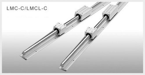 LMC-C / LMCL-C Shaft Type Linear Guide