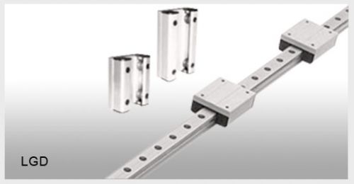 Anticorrosive Linear Guide