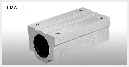 Linear Ball Bearing-Long Type Linear Block