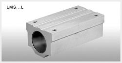 LMS..L Long Type Oilless Linear Block
