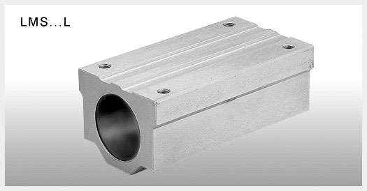 LMS-L Long Type Oilless Linear Block