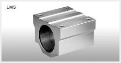 LMS Standard Type Oilless Linear Block