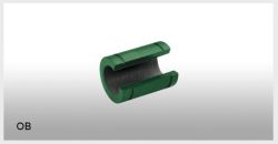 OB..OP Open Type Oilless Linear Bearing