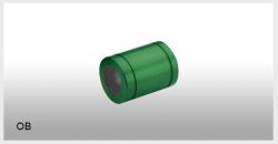 OB Standard Type Oilless Linear Bearing