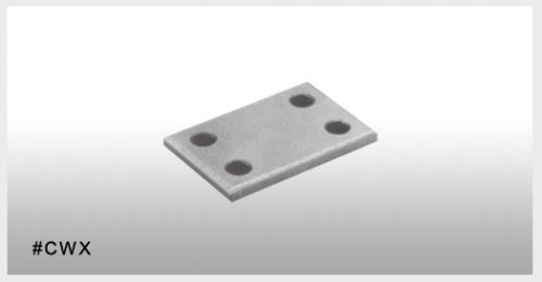 Wear-Resistant Plate