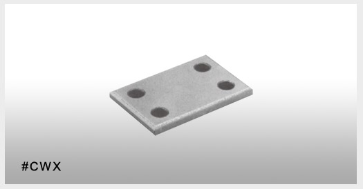 Wear-Resistant Plate