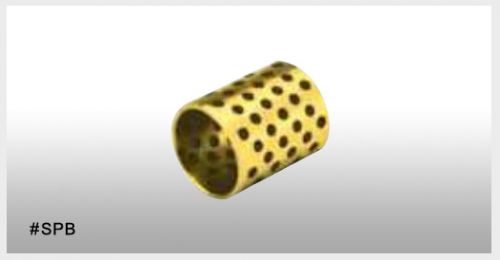 500SP SPB self-lubricating bearing