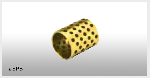500SP SPB self-lubricating bearing
