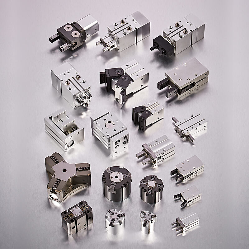 MINDMAN MCHB 2 Finger Parallel Gripper
