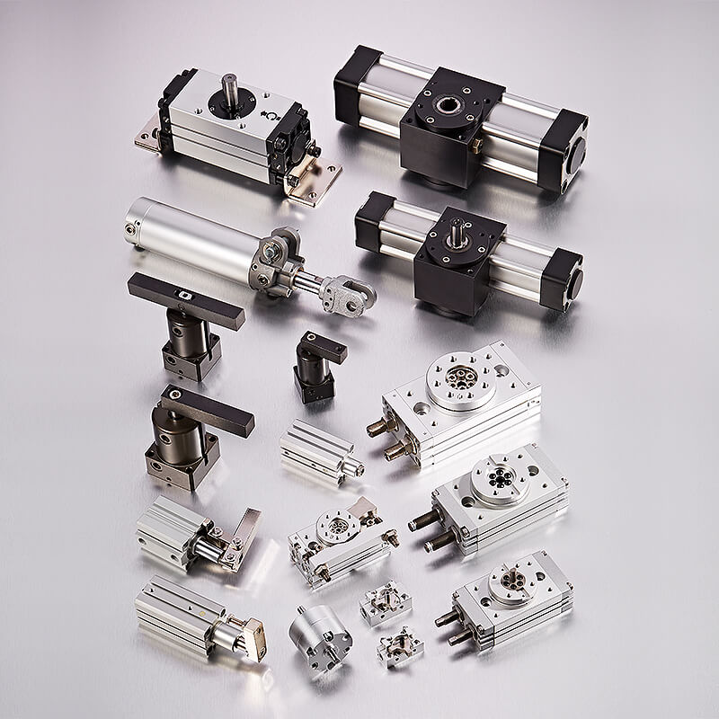 MINDMAN MCKA Clamp Cylinders