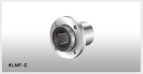 Linear Ball Bearing-Round Pilot Type