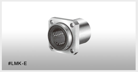 Linear Ball Bearing-Square Pilot Type