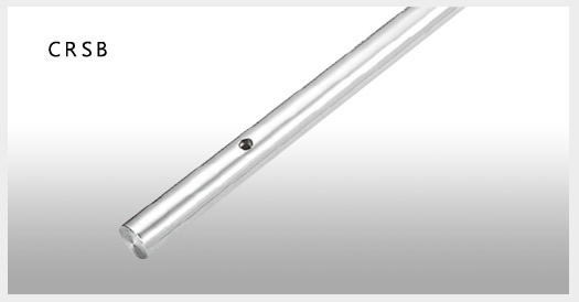 Shaft Type Linear Guide-CRSB Tapped Shaft