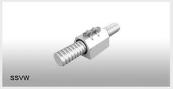 SSVE Extrusive Type Square Nut BallScrew