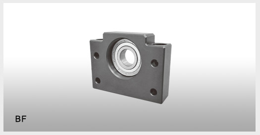 BK / BF Ballscrew Support Unit 