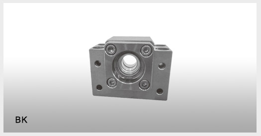 BK / BF Ballscrew Support Unit 